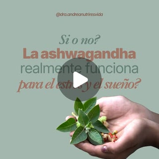 Publicación de Instagram de la Dra. Andrea